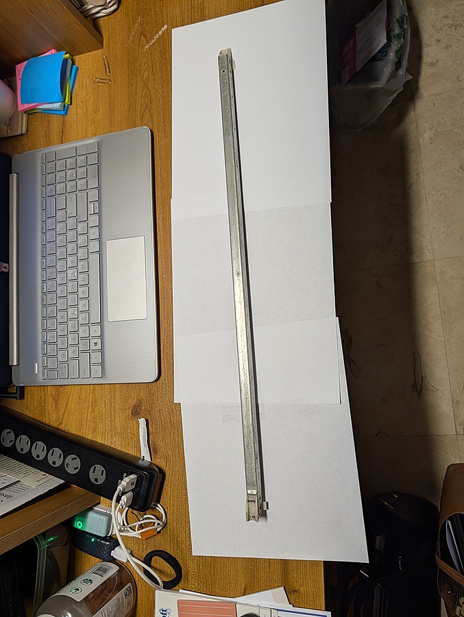 Winged Channel Balance